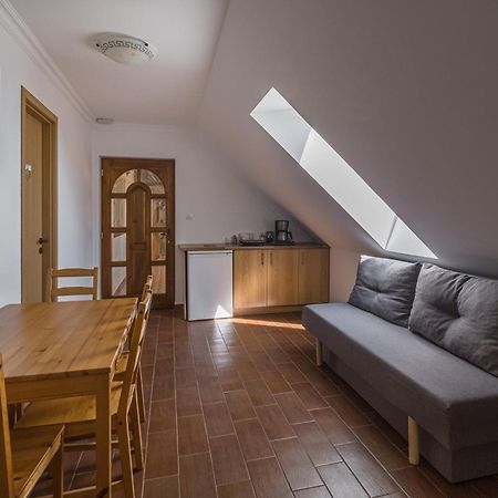 Dobosi Vendeghaz Hotel Szentantalfa Buitenkant foto