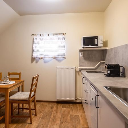 Dobosi Vendeghaz Hotel Szentantalfa Buitenkant foto