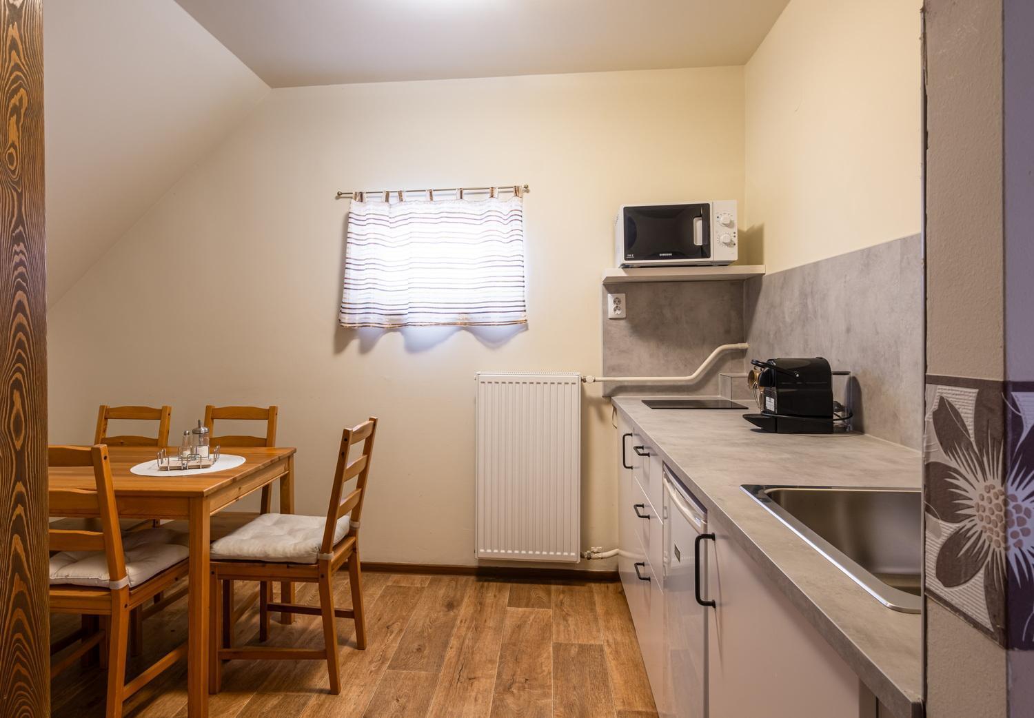 Dobosi Vendeghaz Hotel Szentantalfa Buitenkant foto