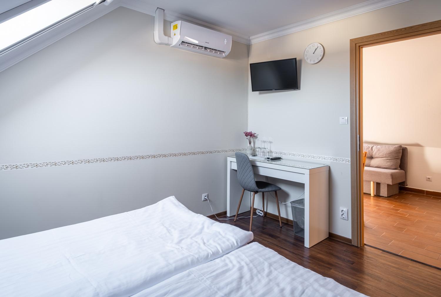 Dobosi Vendeghaz Hotel Szentantalfa Buitenkant foto