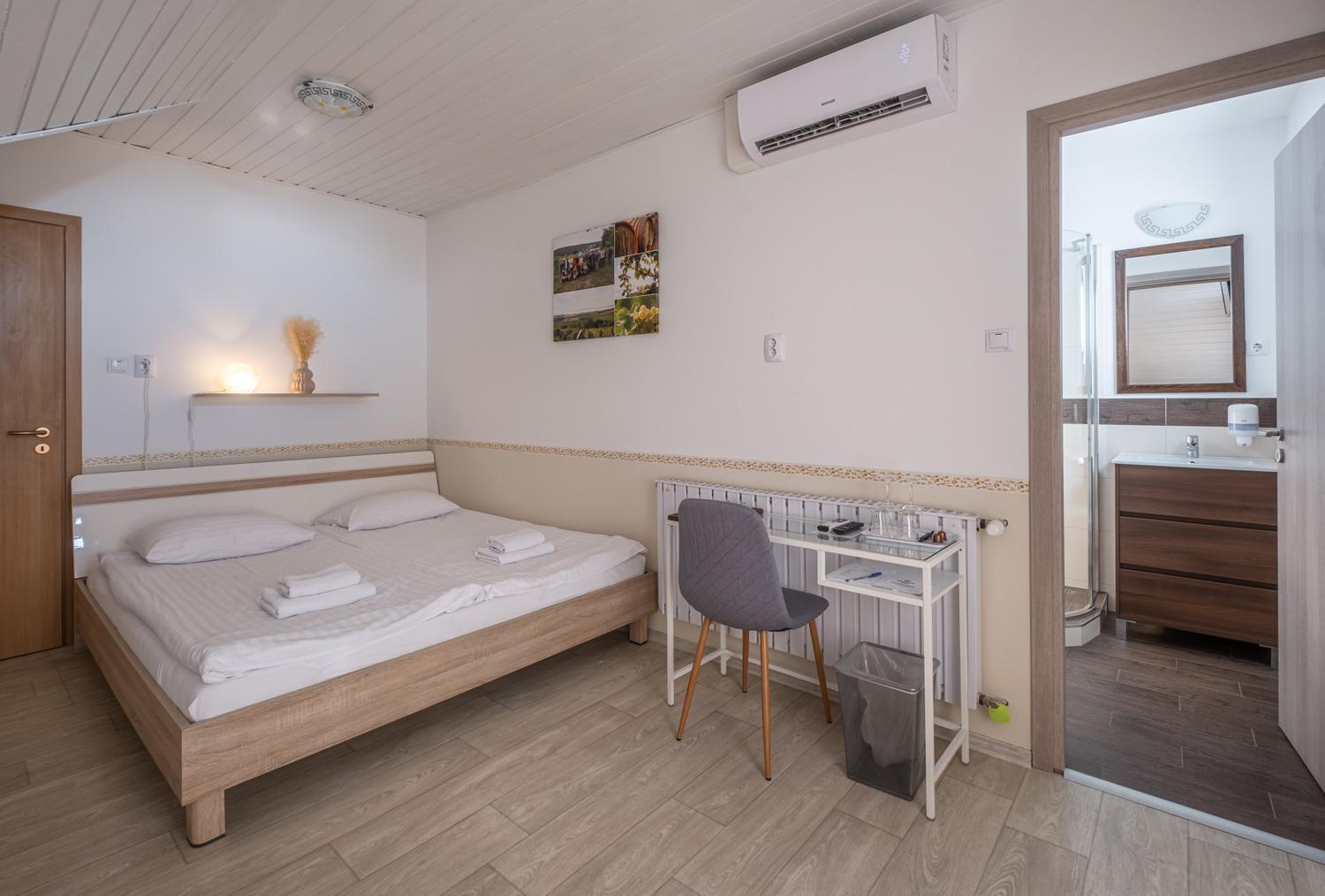 Dobosi Vendeghaz Hotel Szentantalfa Buitenkant foto