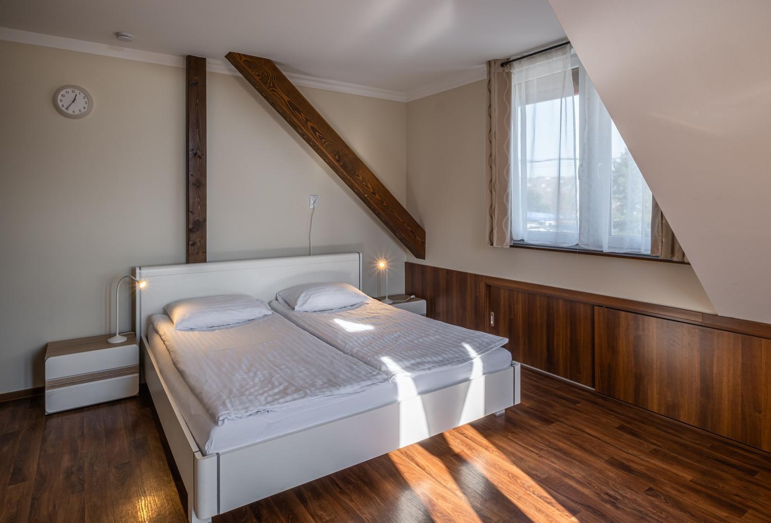 Dobosi Vendeghaz Hotel Szentantalfa Buitenkant foto