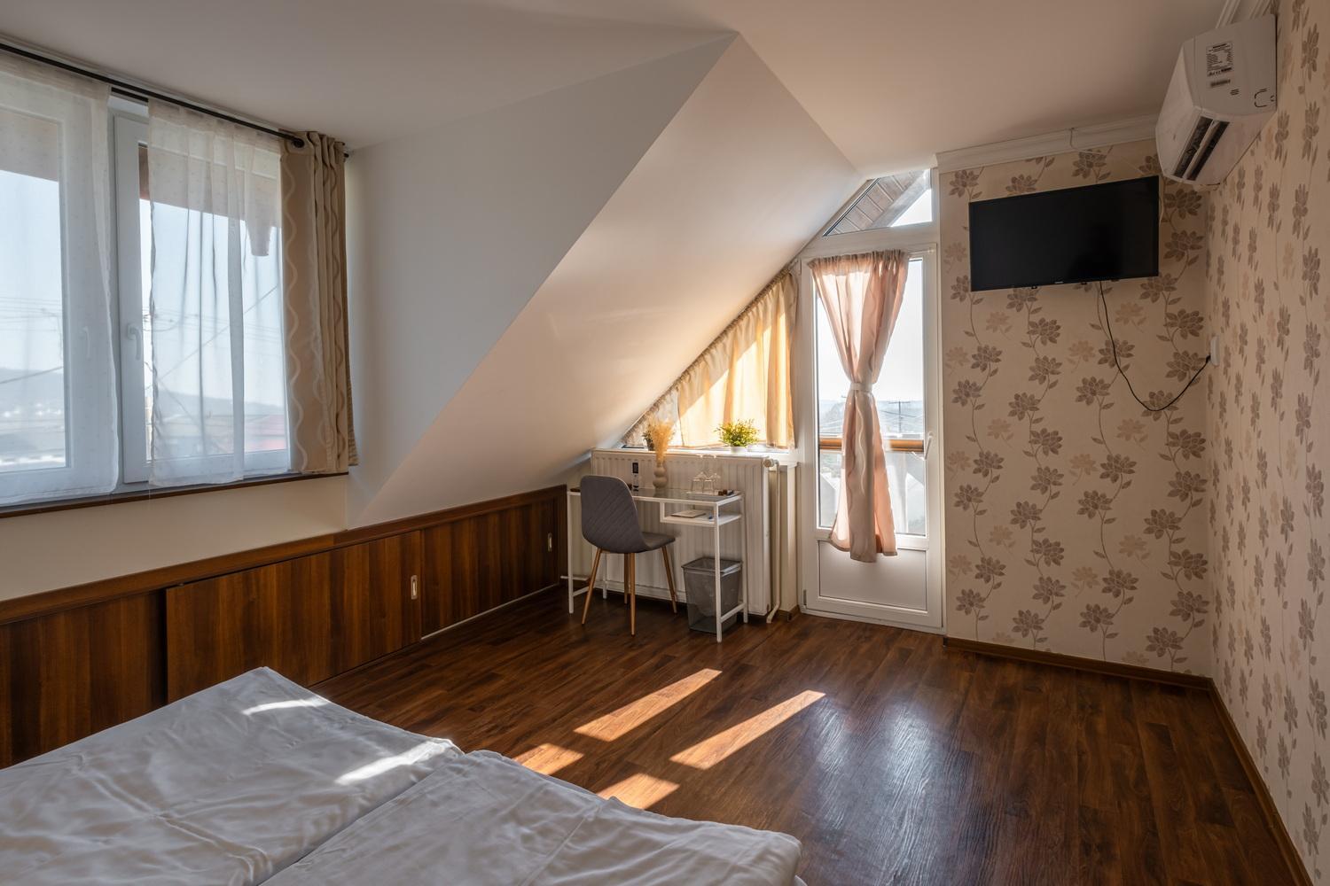 Dobosi Vendeghaz Hotel Szentantalfa Buitenkant foto
