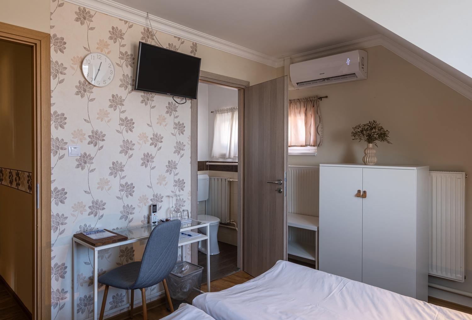Dobosi Vendeghaz Hotel Szentantalfa Buitenkant foto