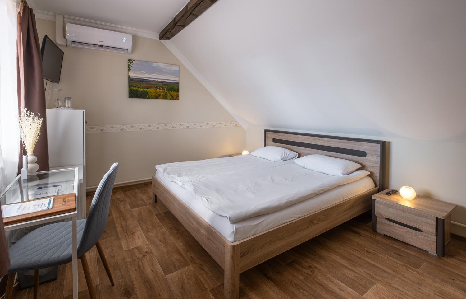Dobosi Vendeghaz Hotel Szentantalfa Buitenkant foto